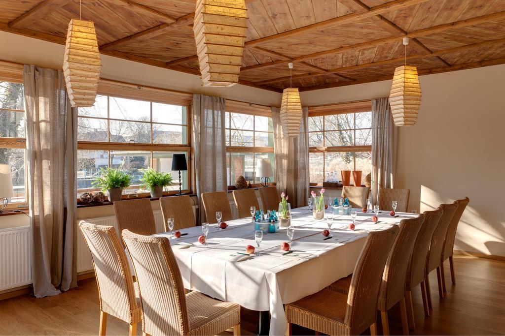 Hotel Strandhaus - Boutique Resort&Spa Lübben Extérieur photo