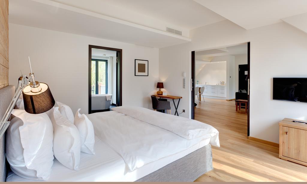 Hotel Strandhaus - Boutique Resort&Spa Lübben Extérieur photo