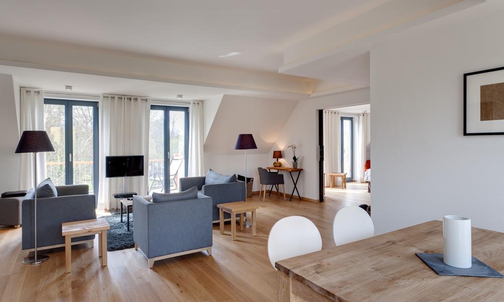 Hotel Strandhaus - Boutique Resort&Spa Lübben Extérieur photo