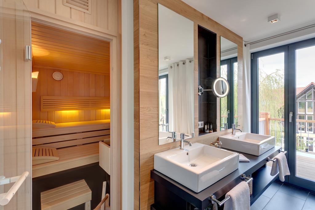 Hotel Strandhaus - Boutique Resort&Spa Lübben Extérieur photo