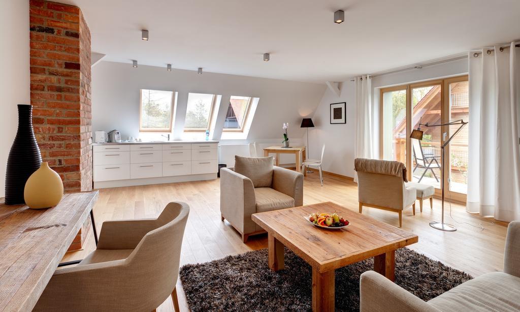Hotel Strandhaus - Boutique Resort&Spa Lübben Extérieur photo