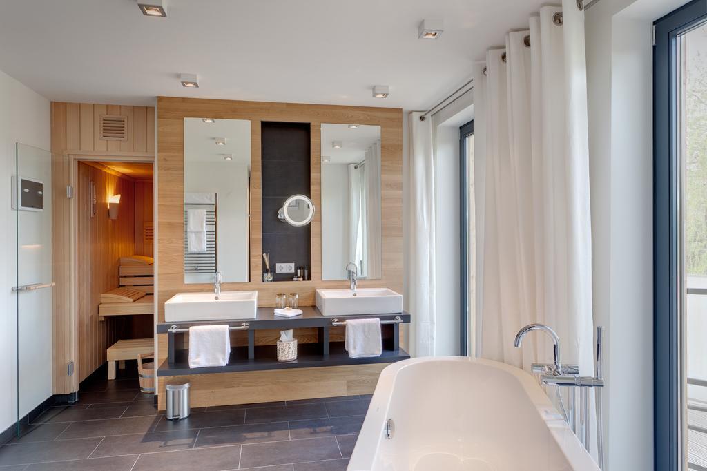 Hotel Strandhaus - Boutique Resort&Spa Lübben Extérieur photo