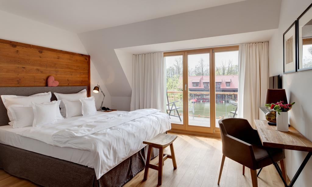 Hotel Strandhaus - Boutique Resort&Spa Lübben Extérieur photo