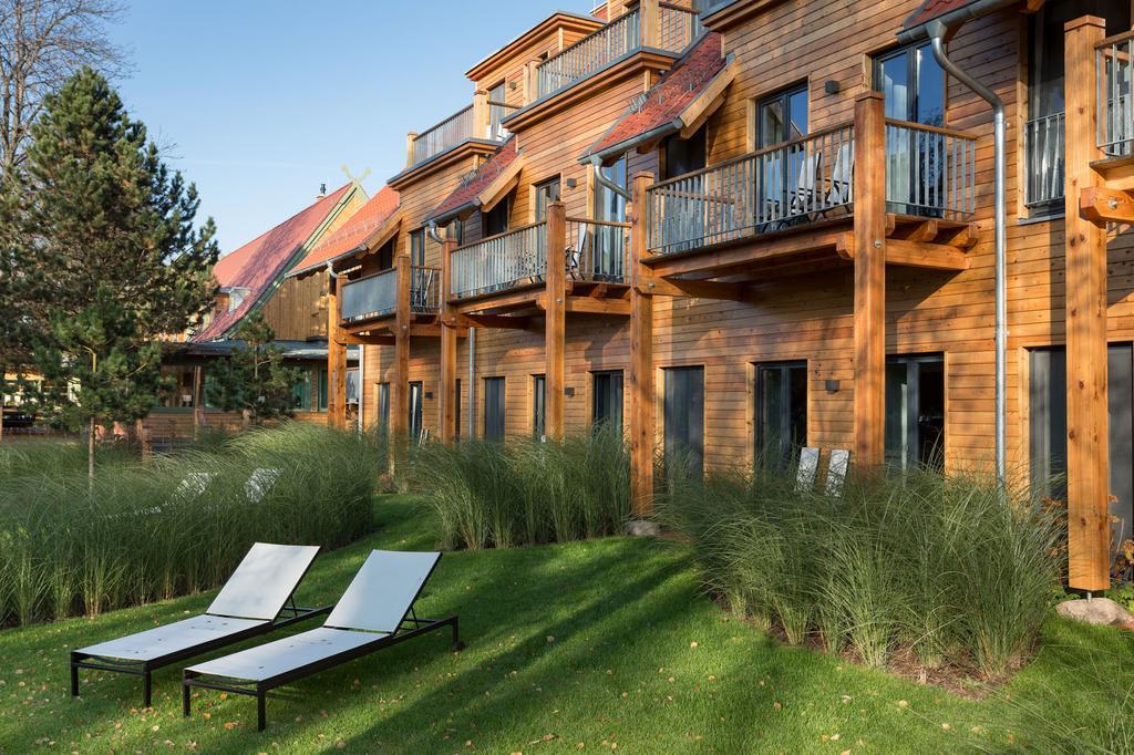 Hotel Strandhaus - Boutique Resort&Spa Lübben Extérieur photo