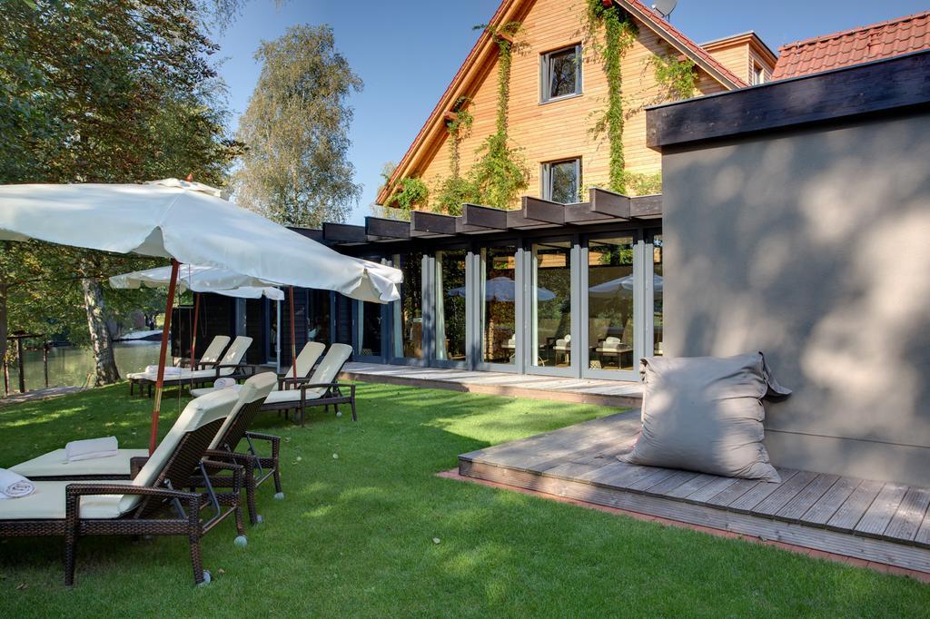 Hotel Strandhaus - Boutique Resort&Spa Lübben Extérieur photo