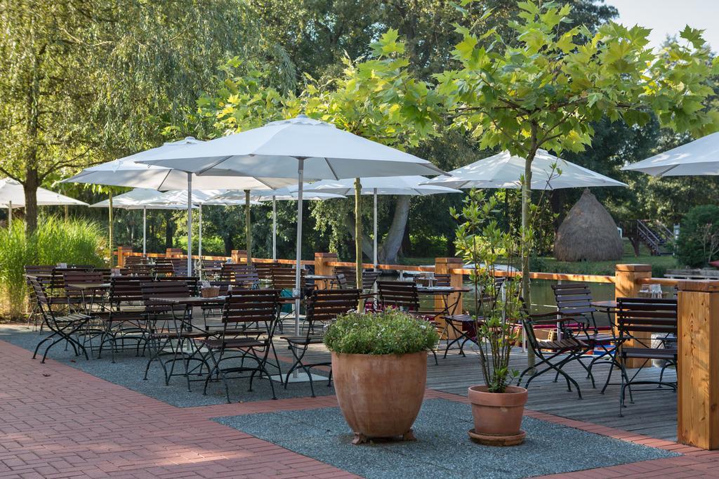 Hotel Strandhaus - Boutique Resort&Spa Lübben Extérieur photo