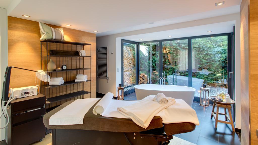 Hotel Strandhaus - Boutique Resort&Spa Lübben Extérieur photo