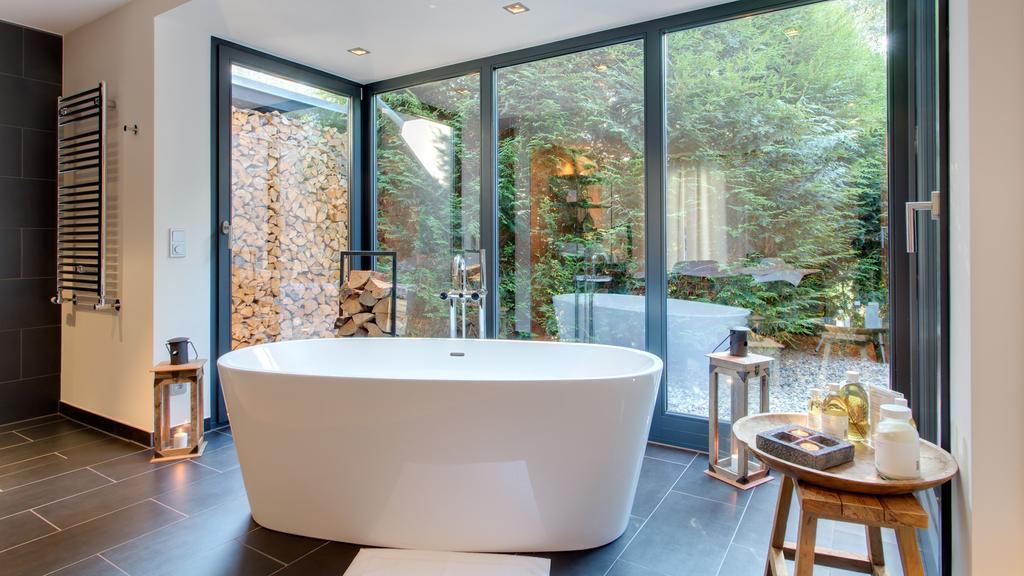 Hotel Strandhaus - Boutique Resort&Spa Lübben Extérieur photo