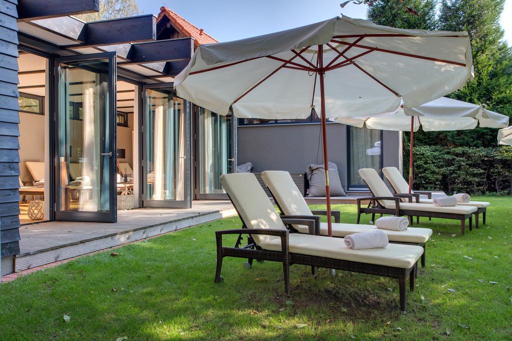Hotel Strandhaus - Boutique Resort&Spa Lübben Extérieur photo