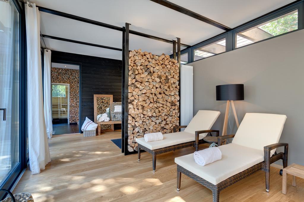 Hotel Strandhaus - Boutique Resort&Spa Lübben Extérieur photo