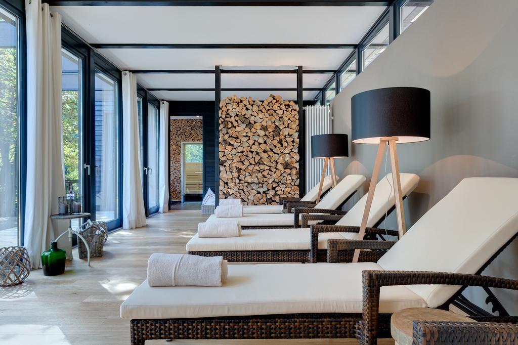 Hotel Strandhaus - Boutique Resort&Spa Lübben Extérieur photo
