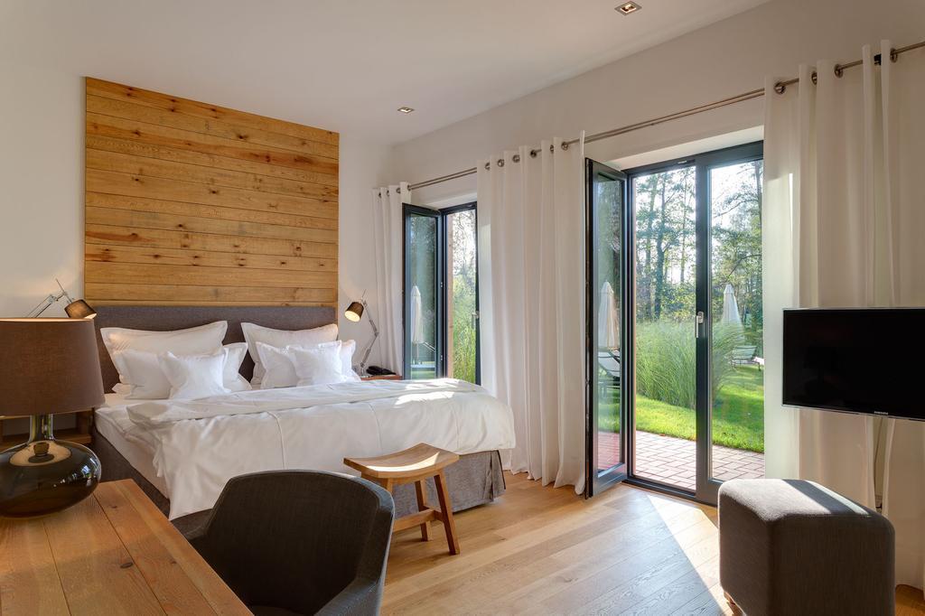 Hotel Strandhaus - Boutique Resort&Spa Lübben Extérieur photo