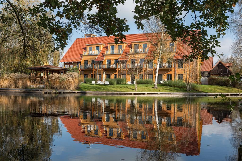 Hotel Strandhaus - Boutique Resort&Spa Lübben Extérieur photo
