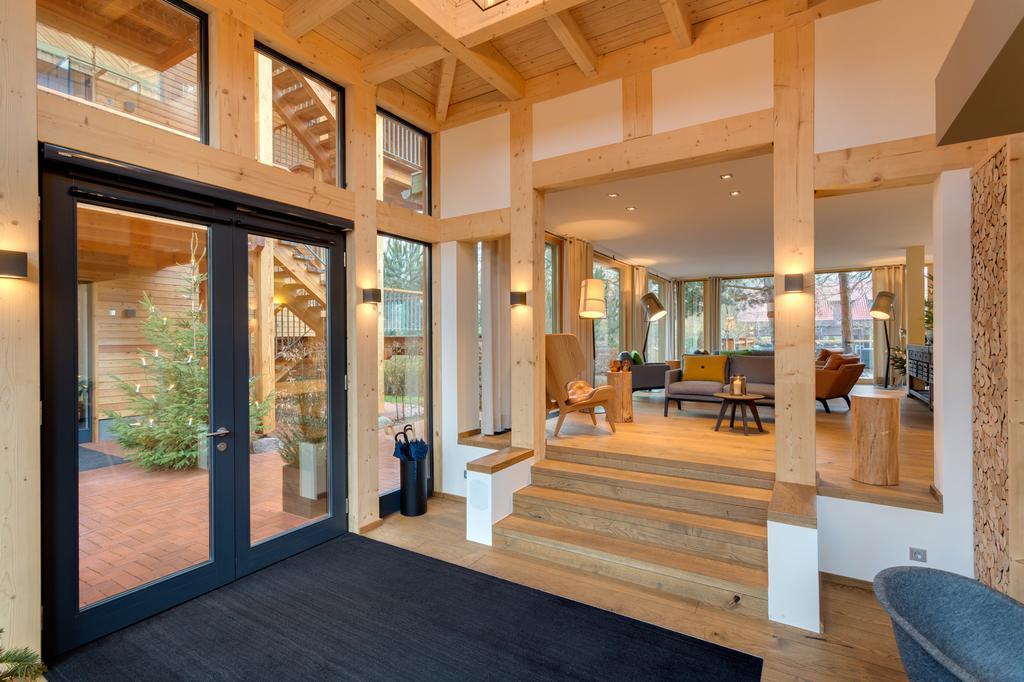 Hotel Strandhaus - Boutique Resort&Spa Lübben Extérieur photo