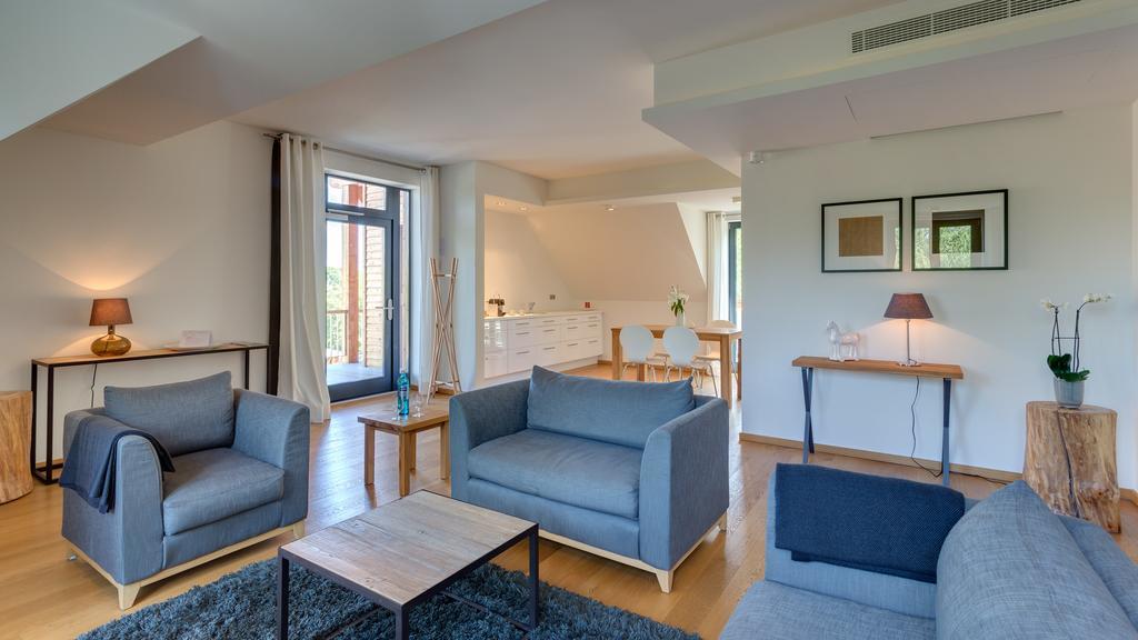 Hotel Strandhaus - Boutique Resort&Spa Lübben Extérieur photo