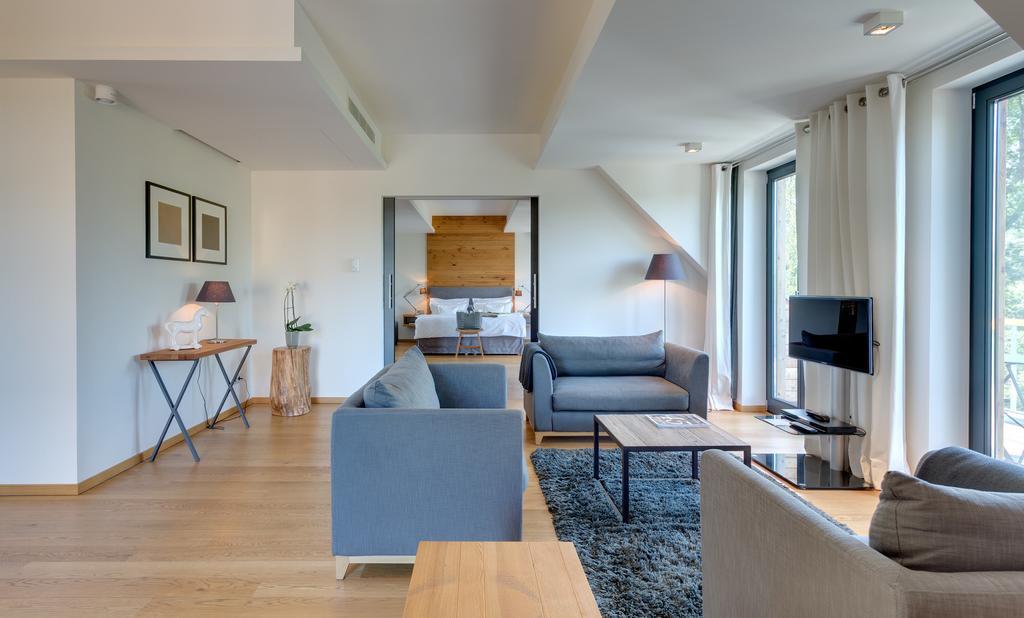 Hotel Strandhaus - Boutique Resort&Spa Lübben Extérieur photo
