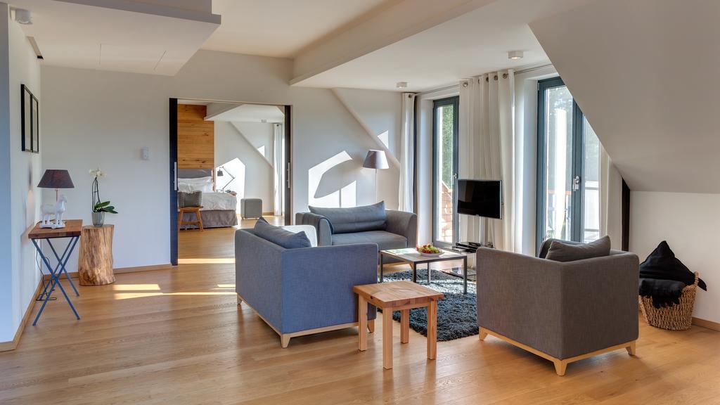 Hotel Strandhaus - Boutique Resort&Spa Lübben Extérieur photo