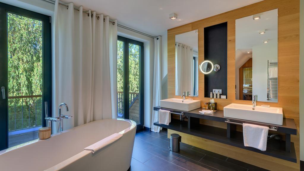 Hotel Strandhaus - Boutique Resort&Spa Lübben Extérieur photo