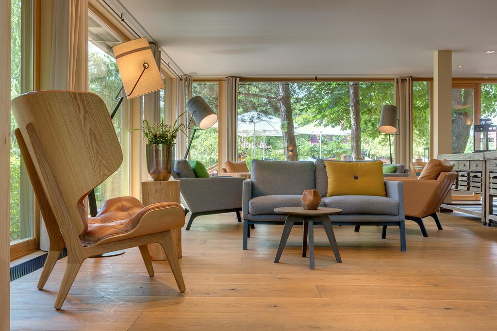 Hotel Strandhaus - Boutique Resort&Spa Lübben Extérieur photo