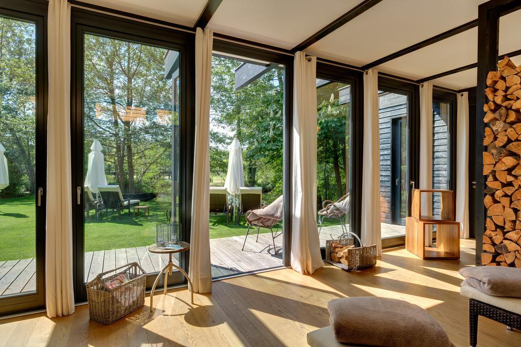 Hotel Strandhaus - Boutique Resort&Spa Lübben Extérieur photo