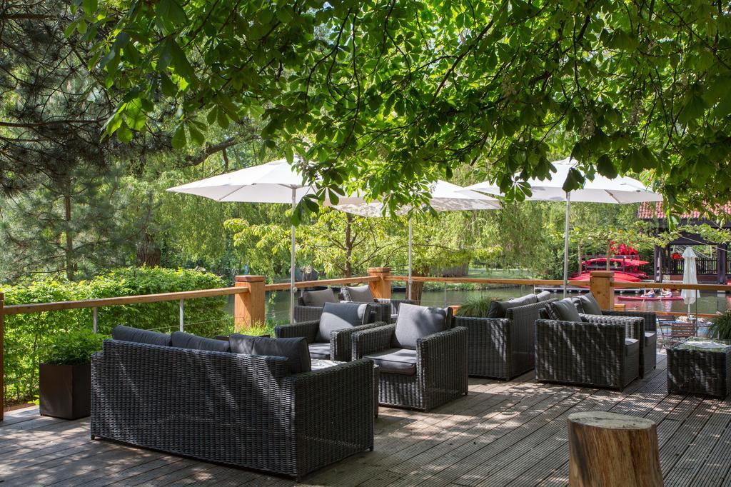 Hotel Strandhaus - Boutique Resort&Spa Lübben Extérieur photo