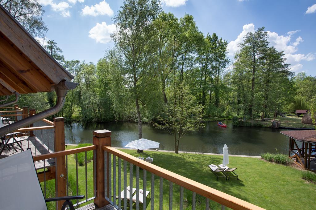 Hotel Strandhaus - Boutique Resort&Spa Lübben Extérieur photo