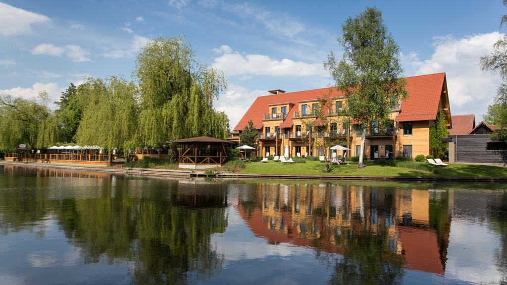 Hotel Strandhaus - Boutique Resort&Spa Lübben Extérieur photo