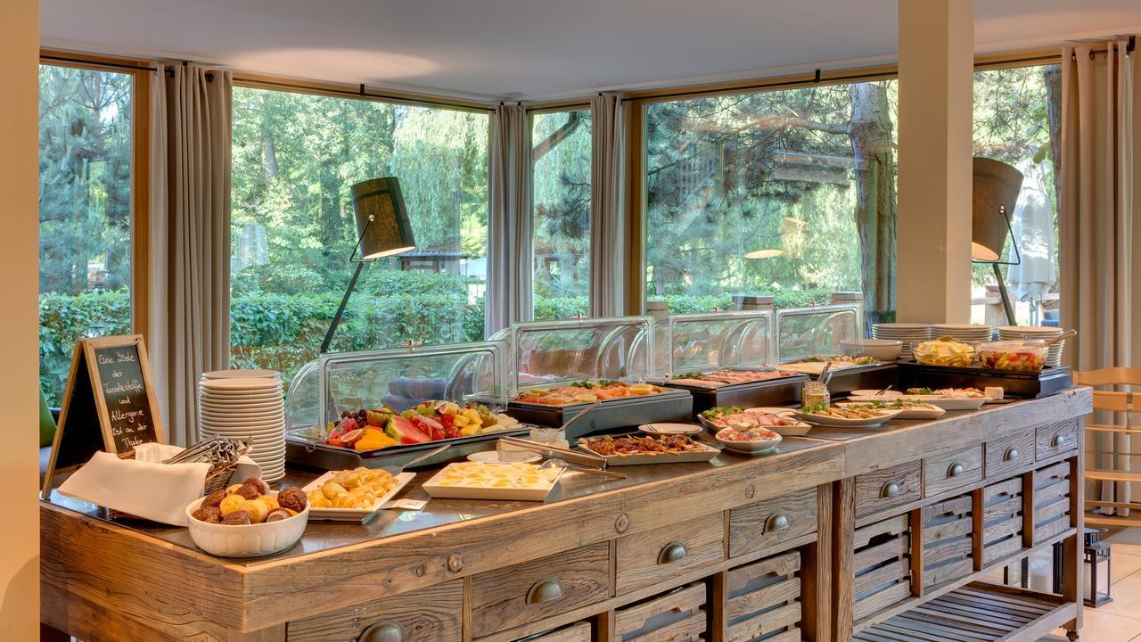 Hotel Strandhaus - Boutique Resort&Spa Lübben Extérieur photo