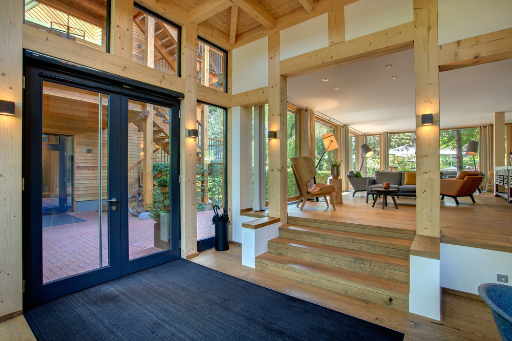 Hotel Strandhaus - Boutique Resort&Spa Lübben Extérieur photo