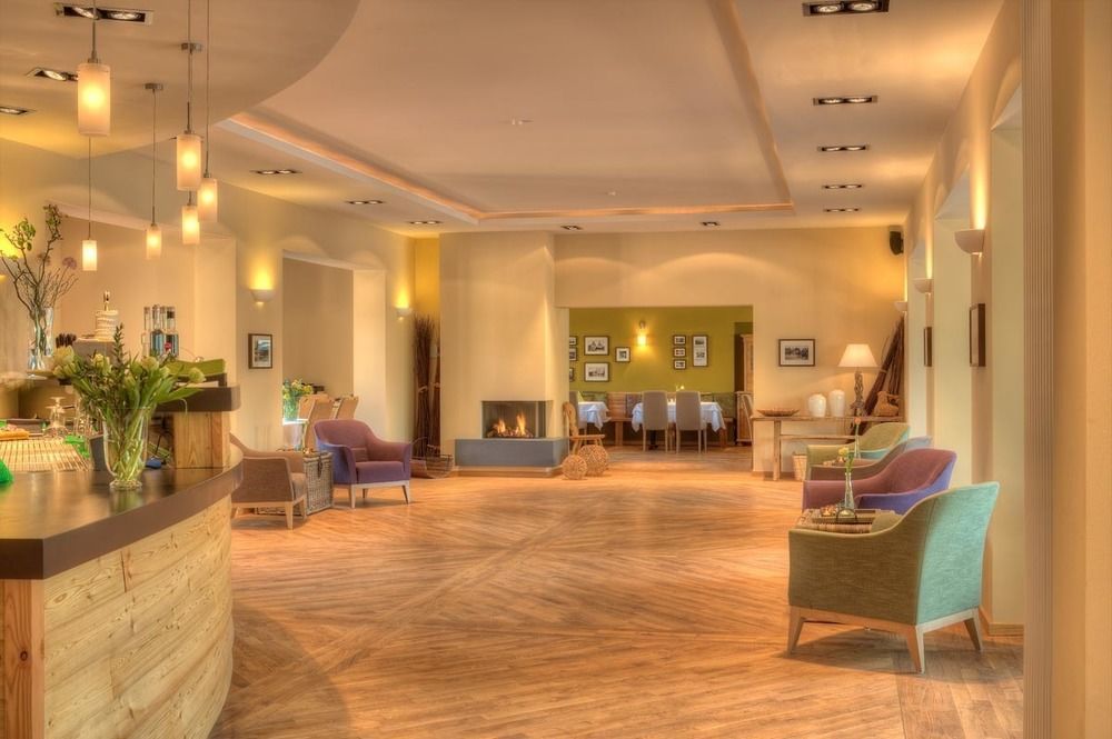 Hotel Strandhaus - Boutique Resort&Spa Lübben Extérieur photo