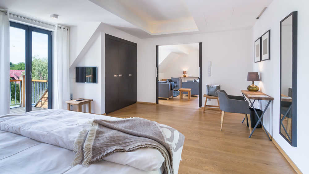 Hotel Strandhaus - Boutique Resort&Spa Lübben Extérieur photo