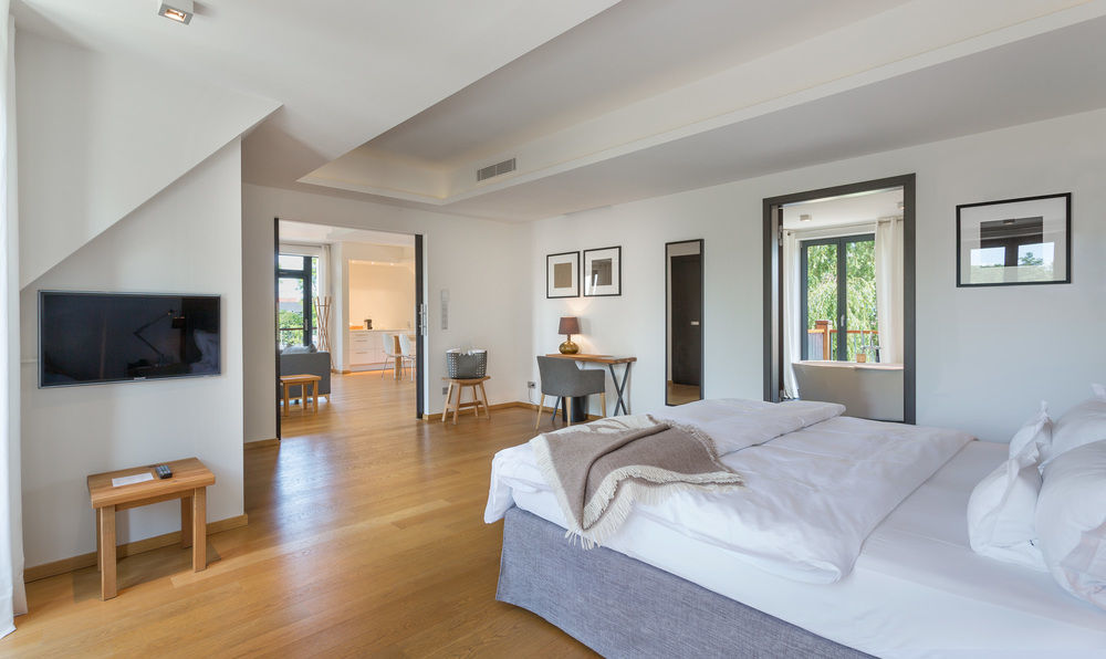 Hotel Strandhaus - Boutique Resort&Spa Lübben Extérieur photo