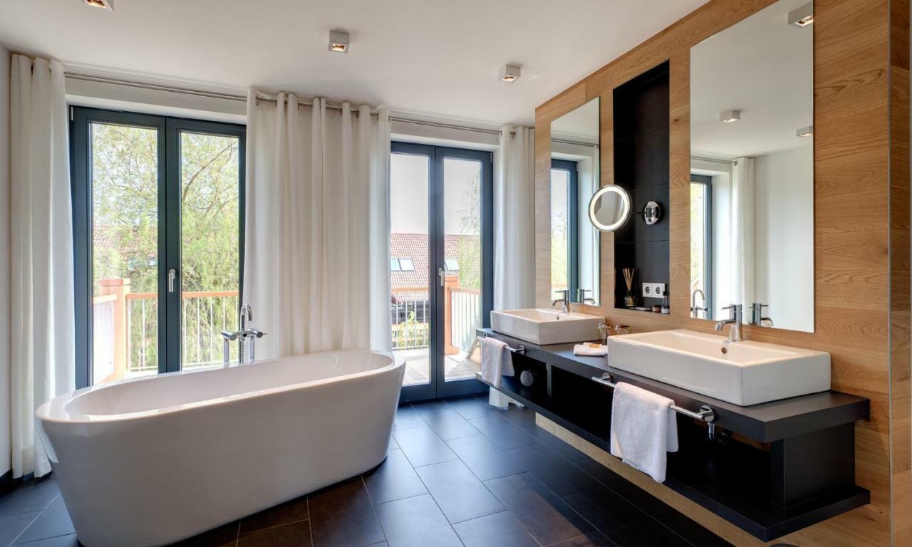 Hotel Strandhaus - Boutique Resort&Spa Lübben Extérieur photo