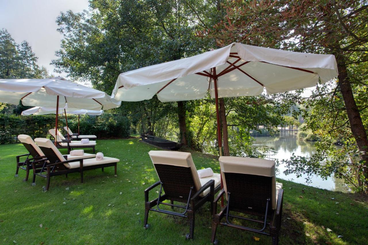 Hotel Strandhaus - Boutique Resort&Spa Lübben Extérieur photo